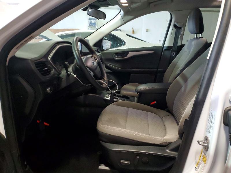 Photo 7 from auction – 2022 FORD ESCAPE SE with VIN 1FMCU9G65NUB23210