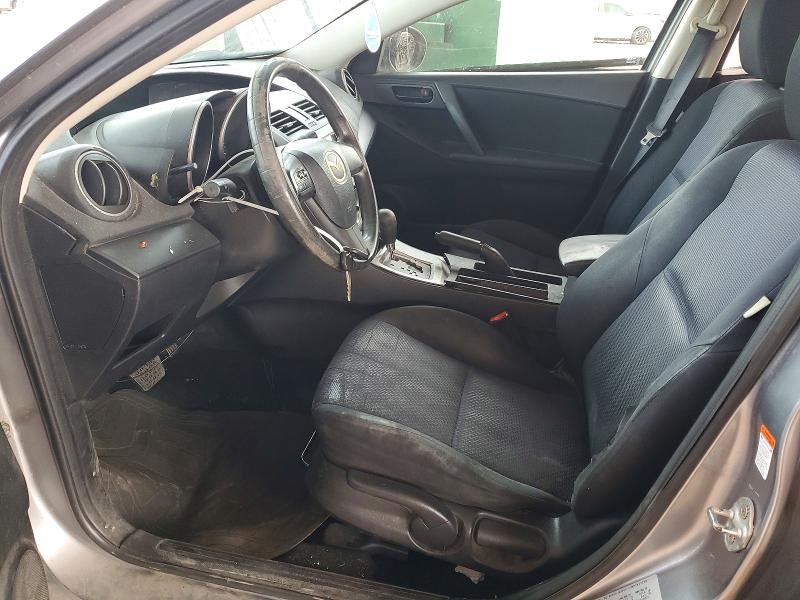 Photo 7 from auction – 2010 MAZDA 3 I with VIN JM1BL1SF6A1133395