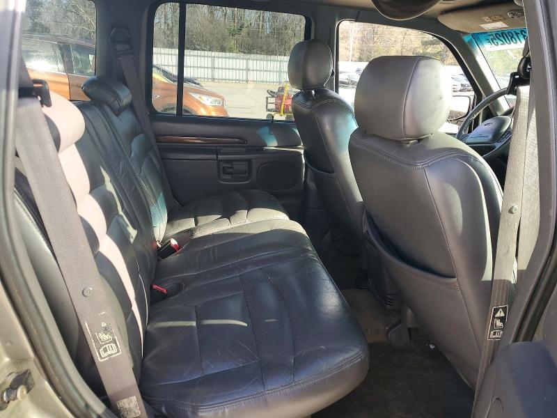 Photo 10 from auction – 2000 FORD EXPLORER L with VIN 1FMZU65P0YZB84993
