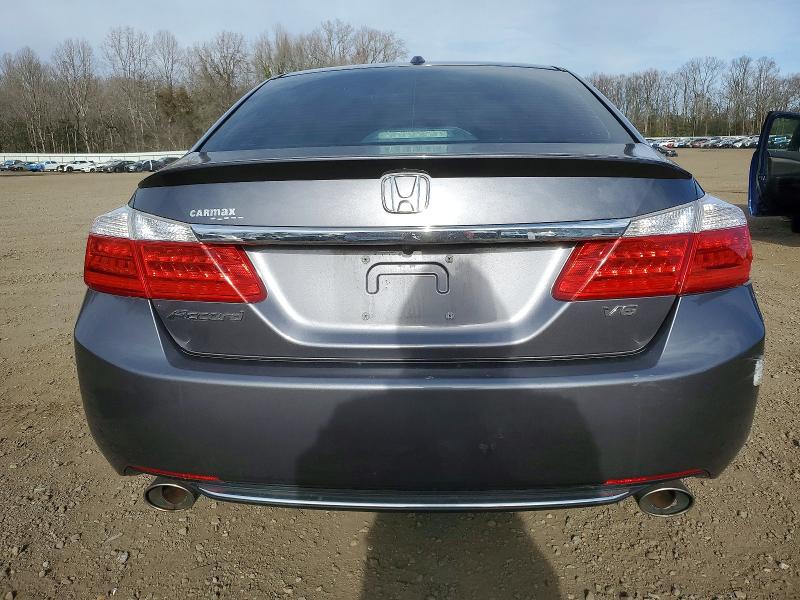 Photo 6 from auction – 2013 HONDA ACCORD with VIN 1HGCR3F82DA006918