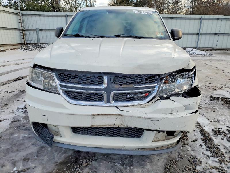 Photo 5 from auction – 2014 DODGE JOURNEY with VIN 3C4PDCAB5ET141306