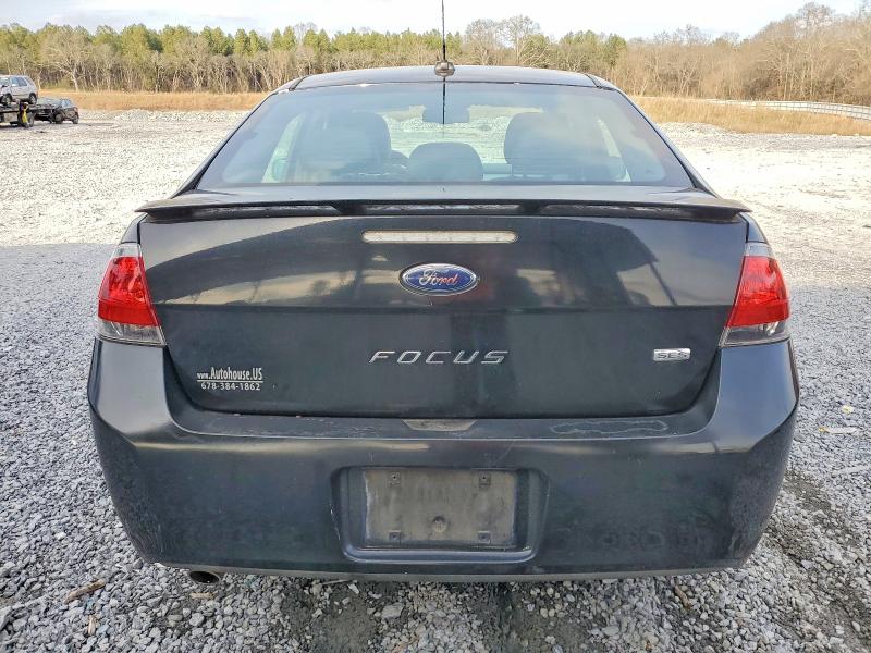 Photo 6 from auction – 2011 FORD FOCUS SES with VIN 1FAHP3GN2BW133088