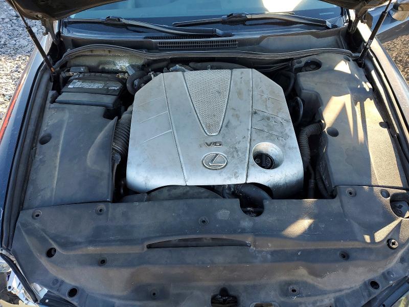 Photo 11 from auction – 2008 LEXUS IS 350 with VIN JTHBE262782014040