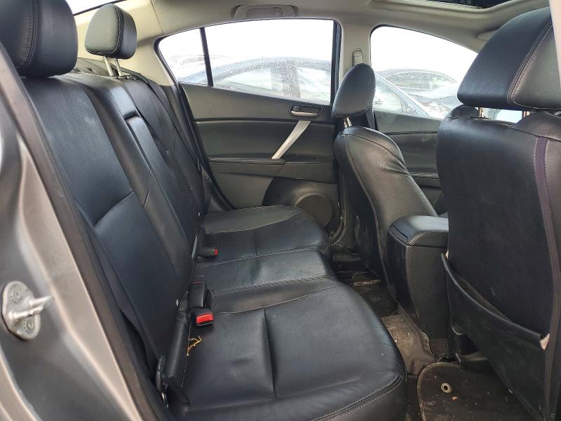 Photo 10 from auction – 2012 MAZDA 3 with VIN JM1BL1W78C1593292
