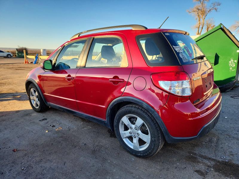 Photo 2 from auction – 2012 SUZUKI SX4 with VIN JS2YB5A32C6300990