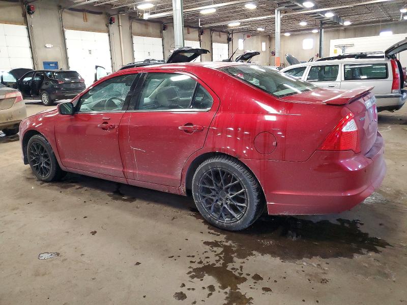 Photo 2 from auction – 2011 FORD FUSION SEL with VIN 3FAHP0JG6BR173122