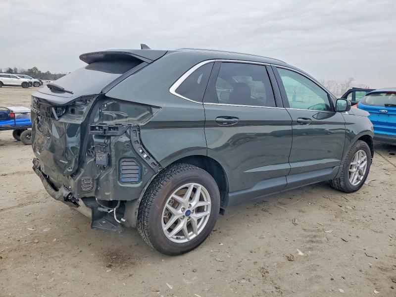 Photo 3 from auction – 2022 FORD EDGE SEL with VIN 2FMPK4J93NBA26235