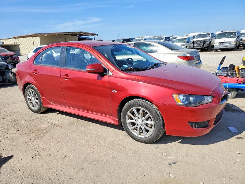 Photo 4 from auction – 2015 MITSUBISHI LANCER ES with VIN JA32U2FU6FU020837