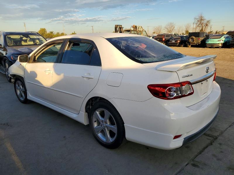 Photo 2 from auction – 2012 TOYOTA COROLLA BA with VIN 5YFBU4EE4CP023882