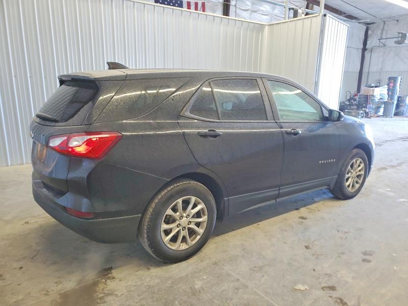 Photo 3 from auction – 2020 CHEVROLET EQUINOX with VIN 2GNAXHEV7L6166005