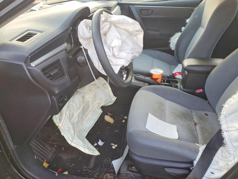 Фото 7 с аукциона – 2016 TOYOTA COROLLA L с VIN 5YFBURHE9GP407106
