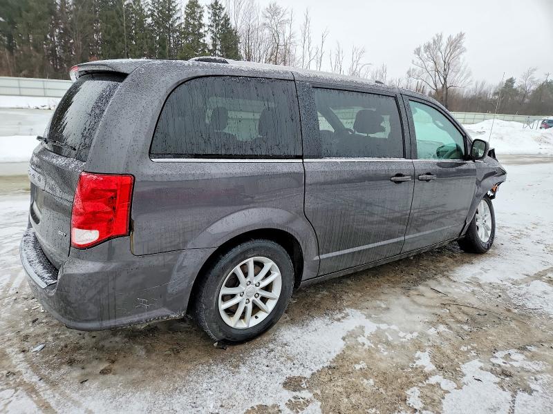 Photo 3 from auction – 2020 DODGE GRAND CARA with VIN 2C4RDGCG2LR154619