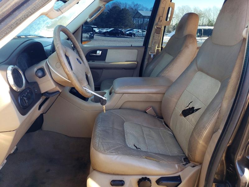 Photo 7 from auction – 2005 FORD EXPEDITION with VIN 1FMFU18525LA27125