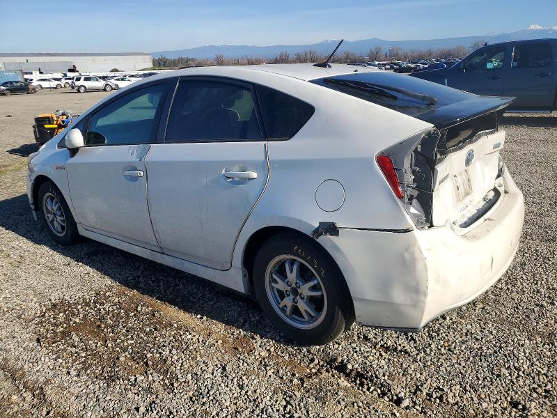 Photo 2 from auction – 2010 TOYOTA PRIUS with VIN JTDKN3DU7A0020286