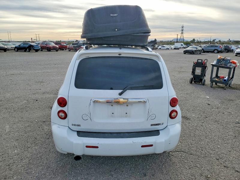 Photo 6 from auction – 2011 CHEVROLET HHR LT with VIN 3GNBACFU5BS503236