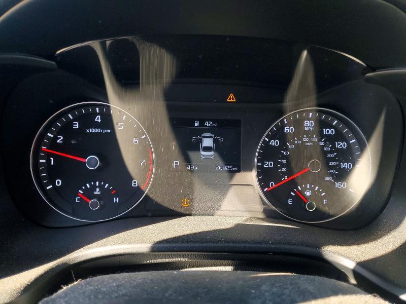 Photo 9 from auction – 2021 KIA FORTE with VIN 3KPF24AD5ME285224