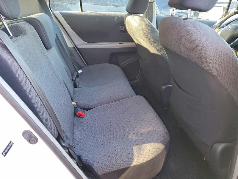 Photo 10 from auction – 2010 TOYOTA YARIS with VIN JTDKT4K33A5321985