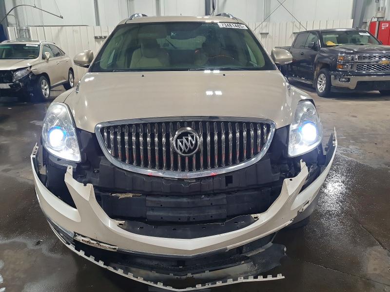 Photo 5 from auction – 2010 BUICK ENCLAVE CX with VIN 5GALVCED6AJ138327