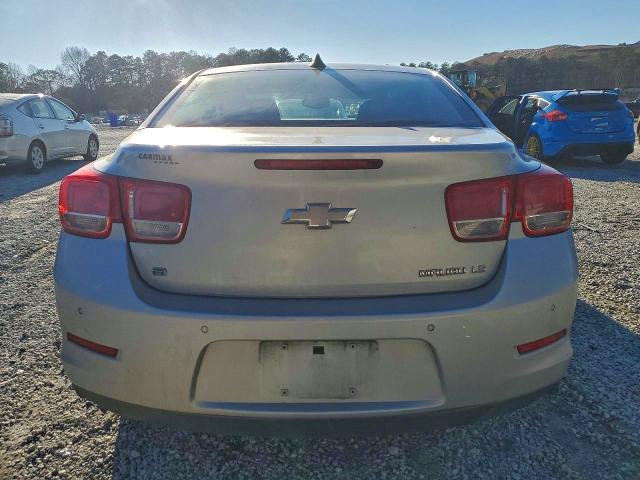 Photo 6 from auction – 2014 CHEVROLET MALIBU LS with VIN 1G11B5SL9EF202836