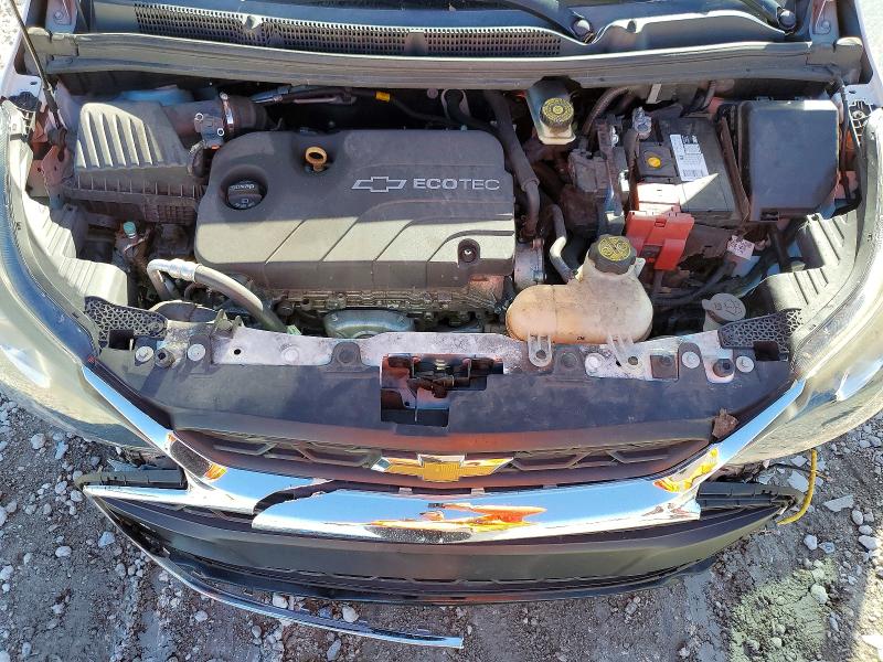 Photo 11 from auction – 2020 CHEVROLET SPARK with VIN KL8CD6SA8LC461789
