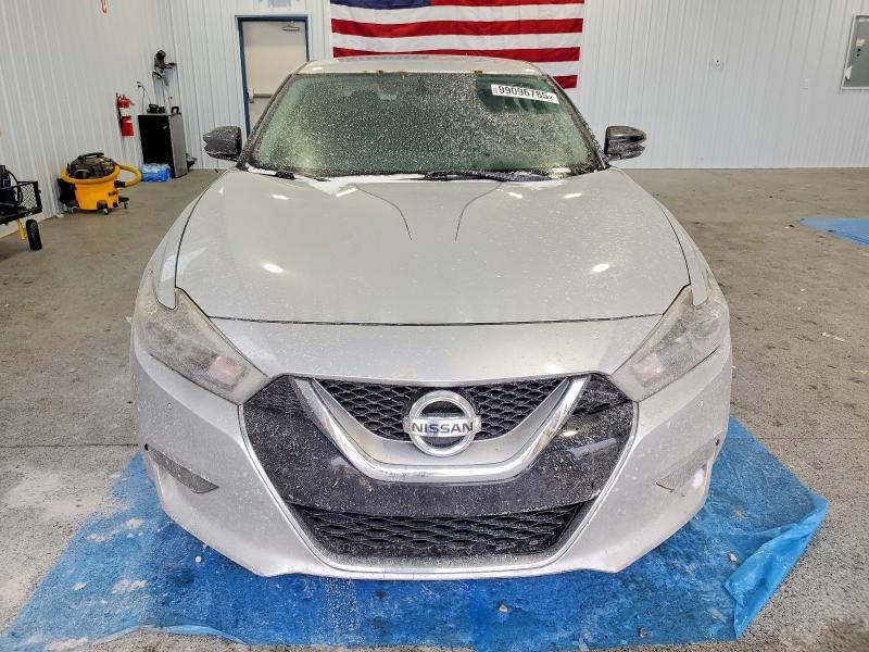 Photo 5 from auction – 2017 NISSAN MAXIMA 3.5 with VIN 1N4AA6AP5HC400751