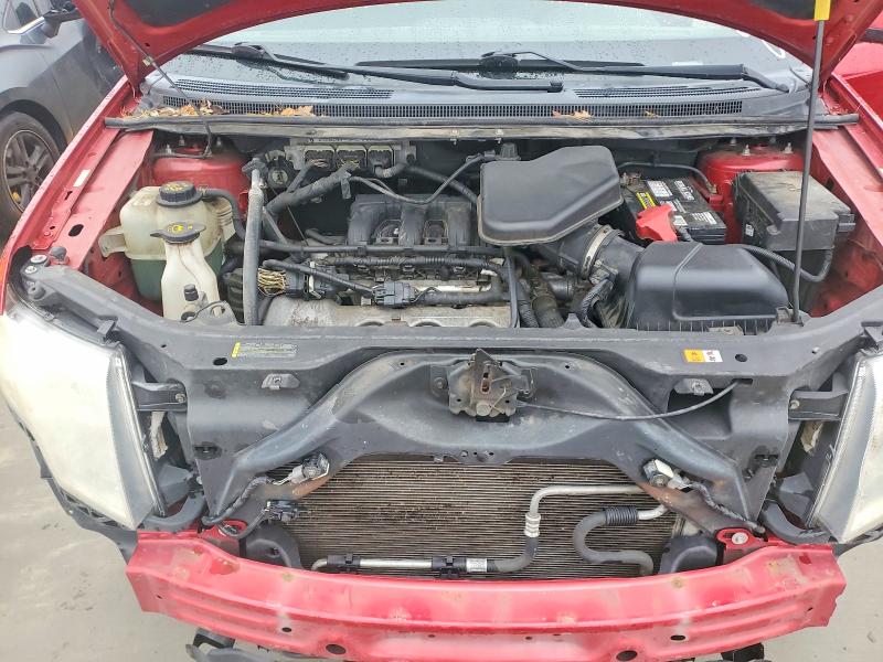 Photo 12 from auction – 2010 FORD EDGE with VIN 2FMDK3JC2ABA93198