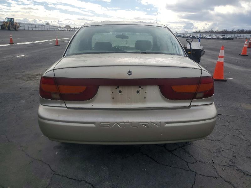Photo 6 from auction – 2002 SATURN SL2 with VIN 1G8ZK527X2Z239640