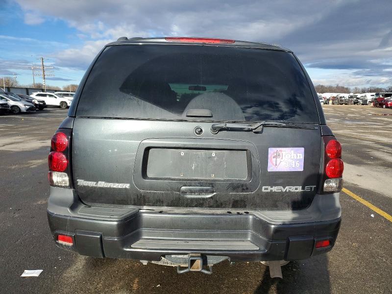 Photo 6 from auction – 2004 CHEVROLET TRAILBLAZER with VIN 1GNDT13S842265925