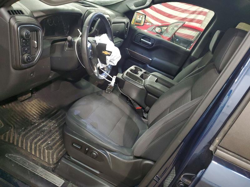 Photo 7 from auction – 2019 CHEVROLET SILVERADO with VIN 3GCUYDED5KG296547