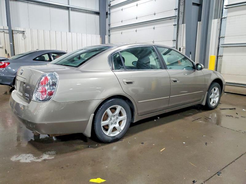 Photo 3 from auction – 2006 NISSAN ALTIMA S with VIN 1N4AL11D96C174844