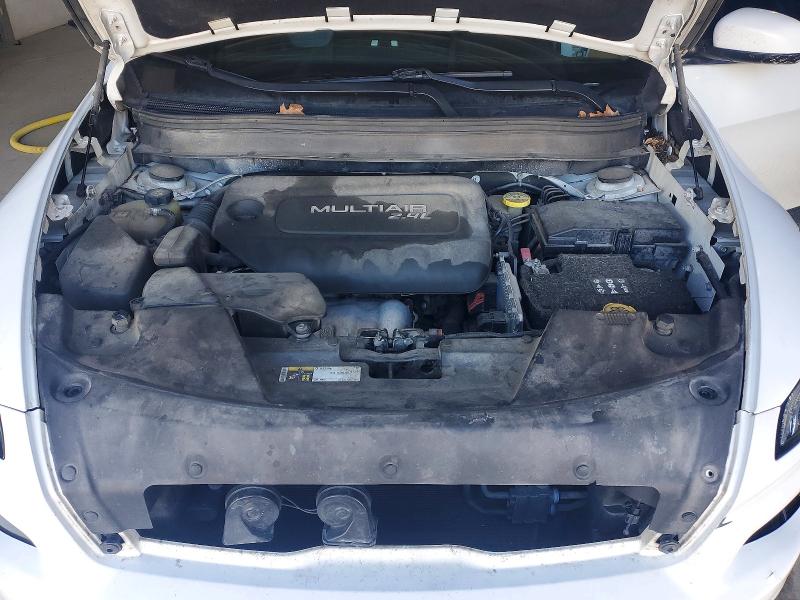 Photo 11 from auction – 2017 JEEP CHEROKEE with VIN 1C4PJMDB2HW527805