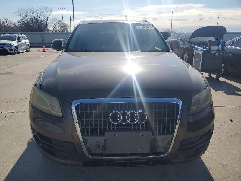 Photo 5 from auction – 2011 AUDI Q5 PREMIUM with VIN WA1LFAFP5BA021844