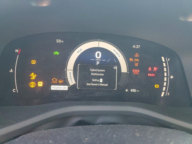 Photo 9 from auction – 2026 TOYOTA CAMRY with VIN 4T1DAACK0TU234956