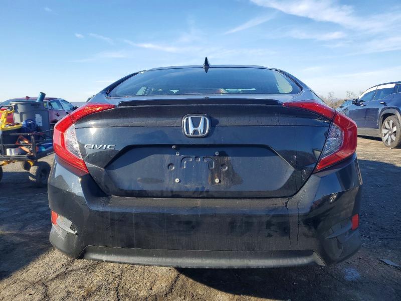 Photo 6 from auction – 2016 HONDA CIVIC EXL with VIN 2HGFC1F72GH650337