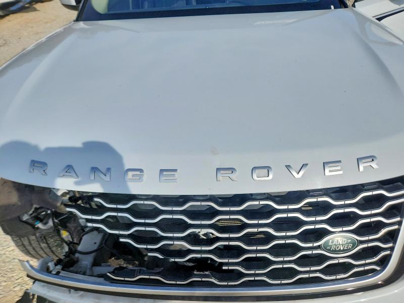 Photo 12 from auction – 2020 LAND ROVER RANGE ROVE with VIN SALYB2EX8LA238216