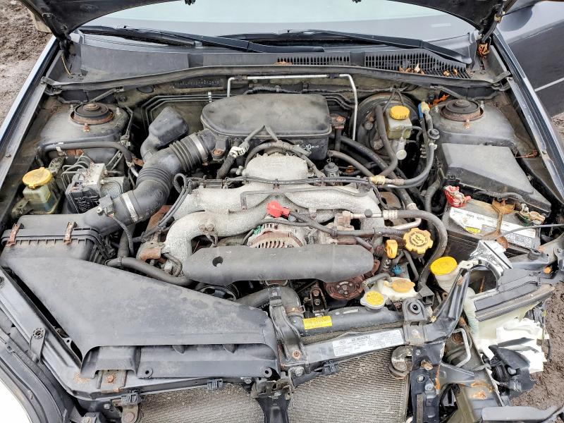 Photo 11 from auction – 2009 SUBARU LEGACY 2.5 with VIN 4S3BL616197215610