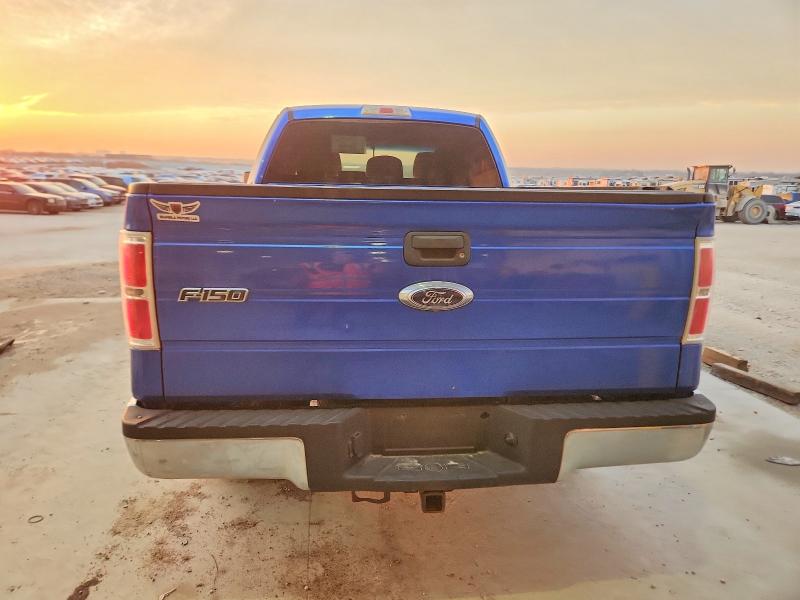 Photo 6 from auction – 2011 FORD F150 with VIN 1FTFX1ET3BFC67907