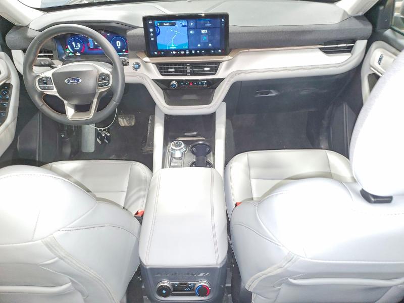Photo 8 from auction – 2025 FORD EXPLORER A with VIN 1FMUK8DH2SGA82006