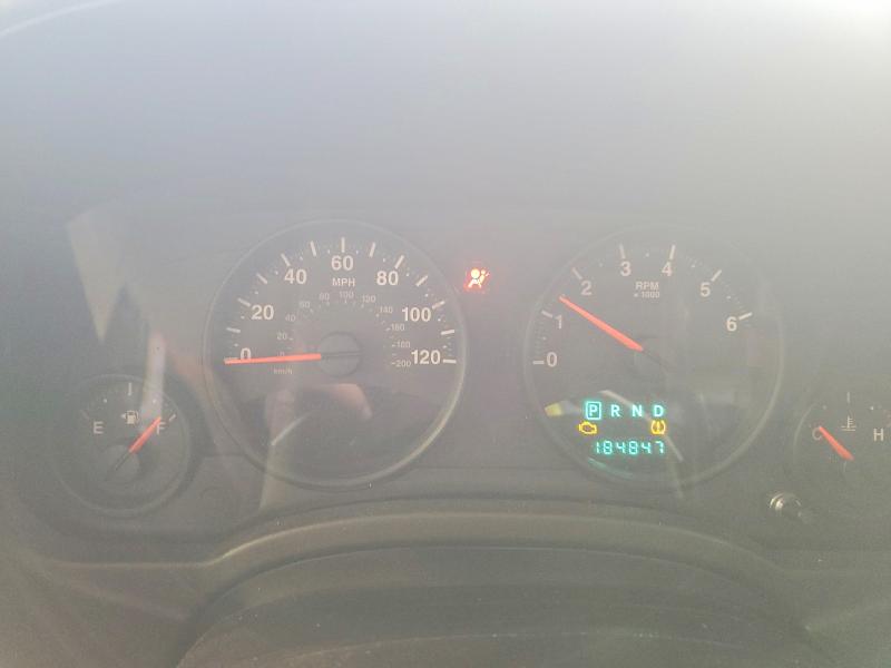 Photo 9 from auction – 2012 JEEP PATRIOT LA with VIN 1C4NJPFB2CD651728