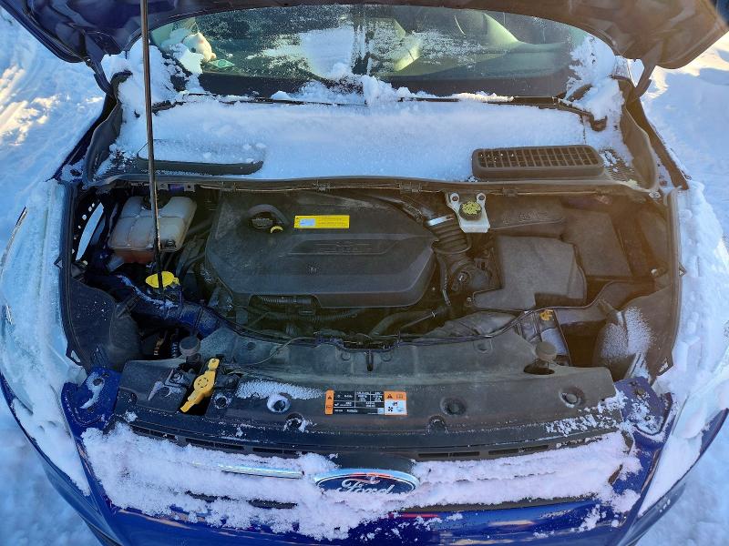 Photo 12 from auction – 2015 FORD ESCAPE SE with VIN 1FMCU0GXXFUC77224