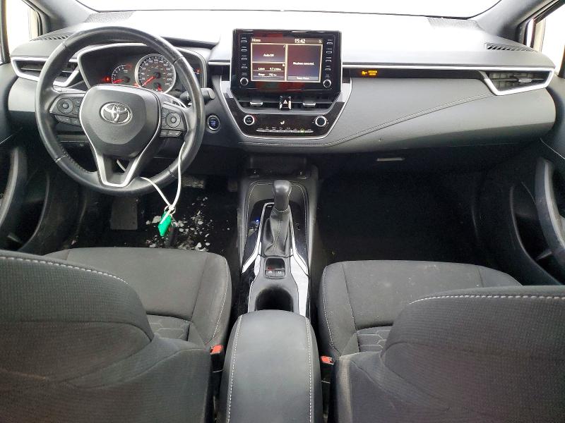 Photo 8 from auction – 2019 TOYOTA COROLLA SE with VIN JTNK4RBE7K3013108