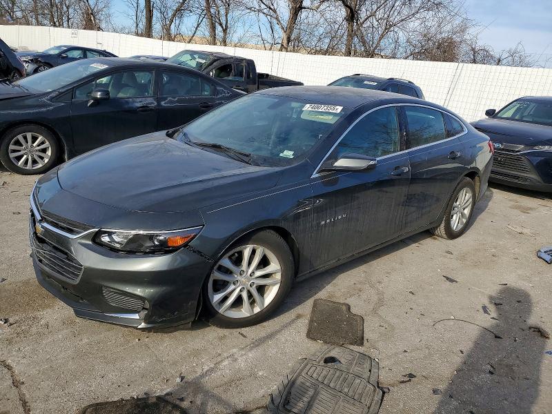 Photo 1 from auction – 2016 CHEVROLET MALIBU with VIN 1G1ZE5ST1GF349407