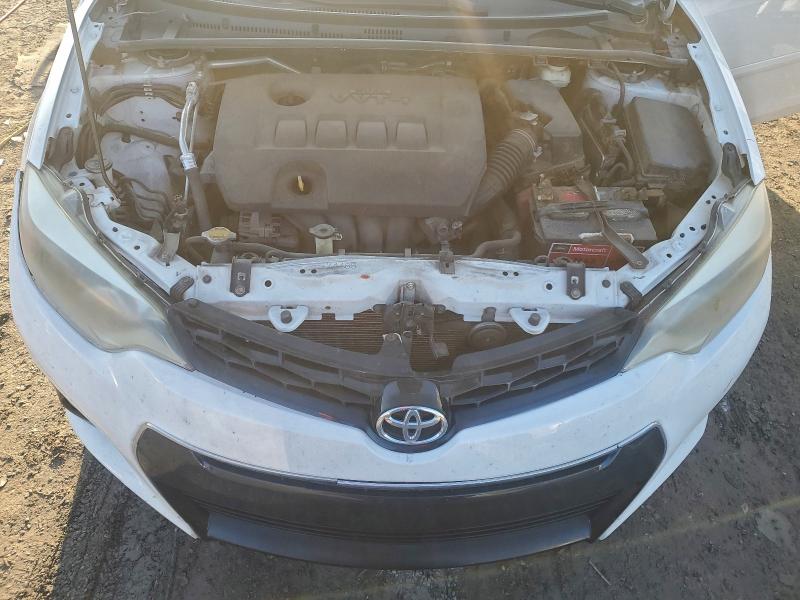 Photo 11 from auction – 2016 TOYOTA COROLLA L with VIN 2T1BURHE7GC493838