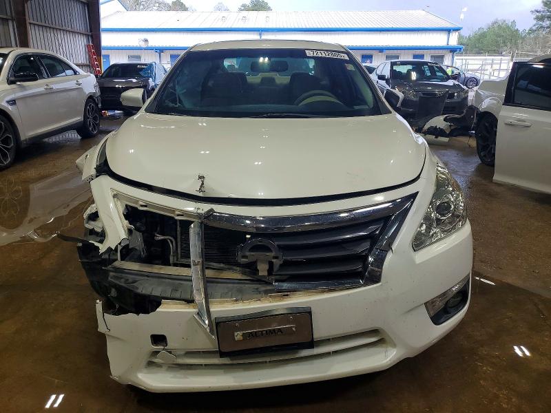 Photo 5 from auction – 2015 NISSAN ALTIMA 2.5 with VIN 1N4AL3AP5FC265454