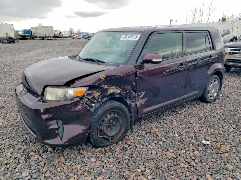TOYOTA SCION XB 2012 with VIN JTLZE4FE9CJ006398 - Photo from auction