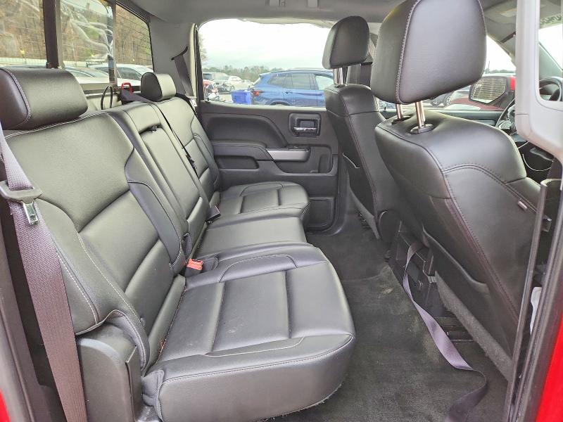 Photo 10 from auction – 2017 CHEVROLET SILVERADO with VIN 3GCUKREC5HG306363