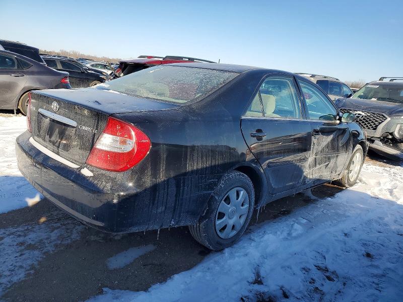 Photo 3 from auction – 2002 TOYOTA CAMRY with VIN 4T1BE32KX2U584313