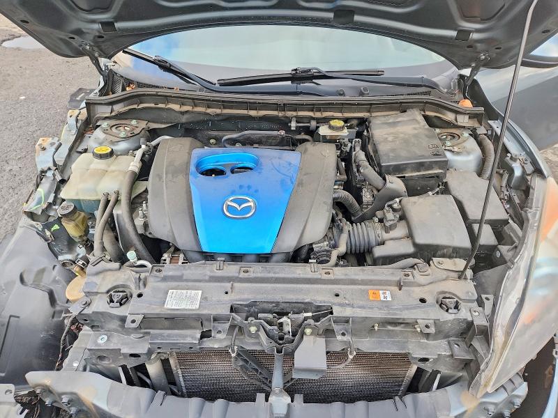 Photo 11 from auction – 2013 MAZDA 3 I with VIN JM1BL1VP1D1769456