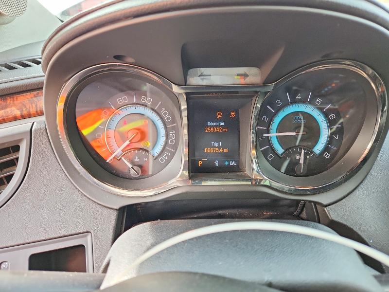 Фото 9 с аукциона – 2013 BUICK LACROSSE с VIN 1G4GC5E39DF294762