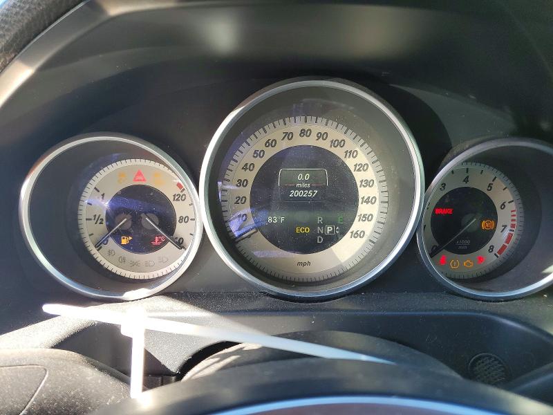 Photo 9 from auction – 2014 MERCEDES-BENZ E with VIN WDDHF5KB5EA989949